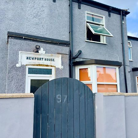 格里姆斯比 Newport House酒店 外观 照片