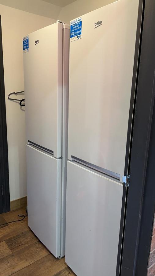 格里姆斯比 Newport House酒店 外观 照片